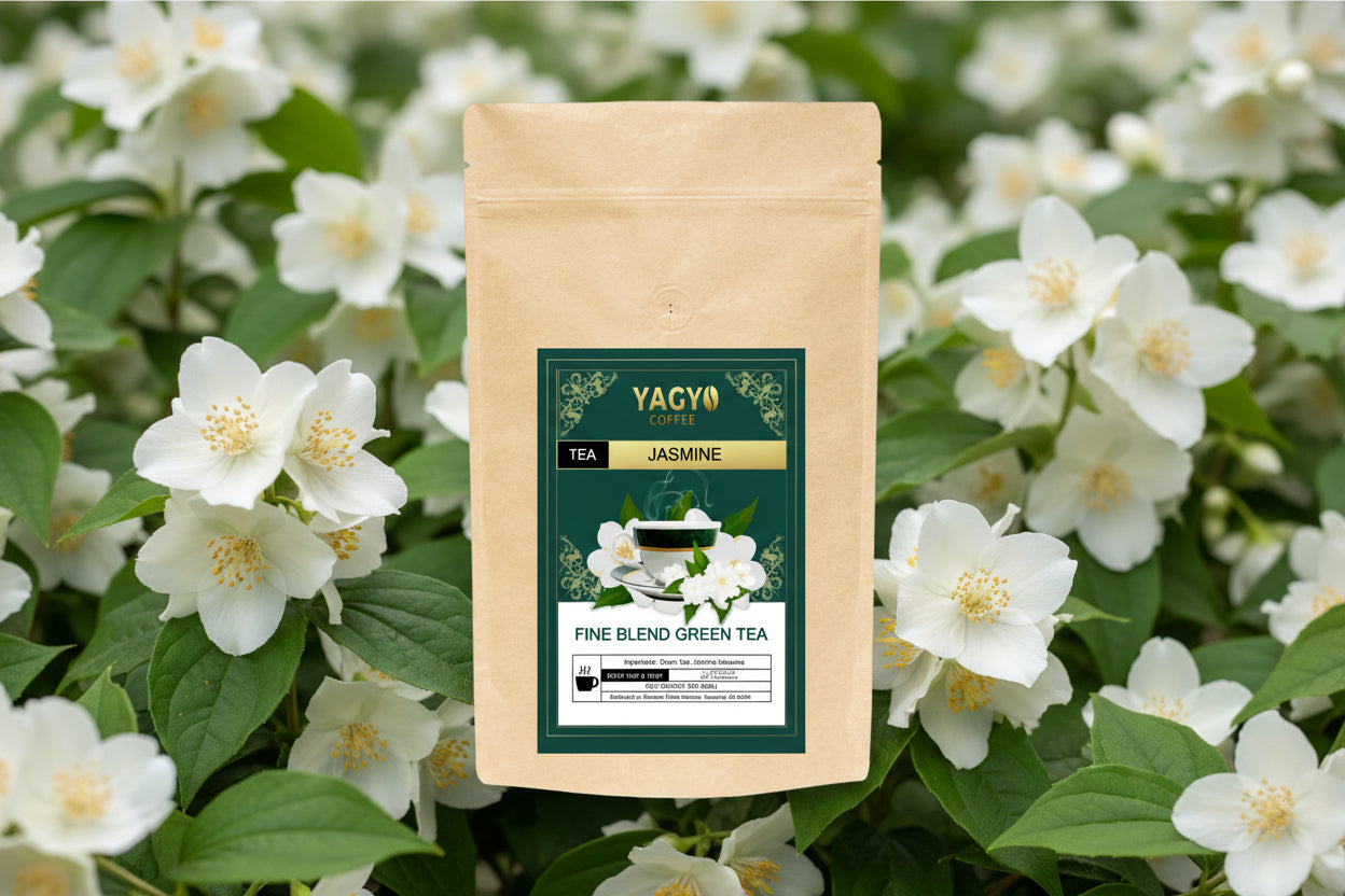Silk Jasmine