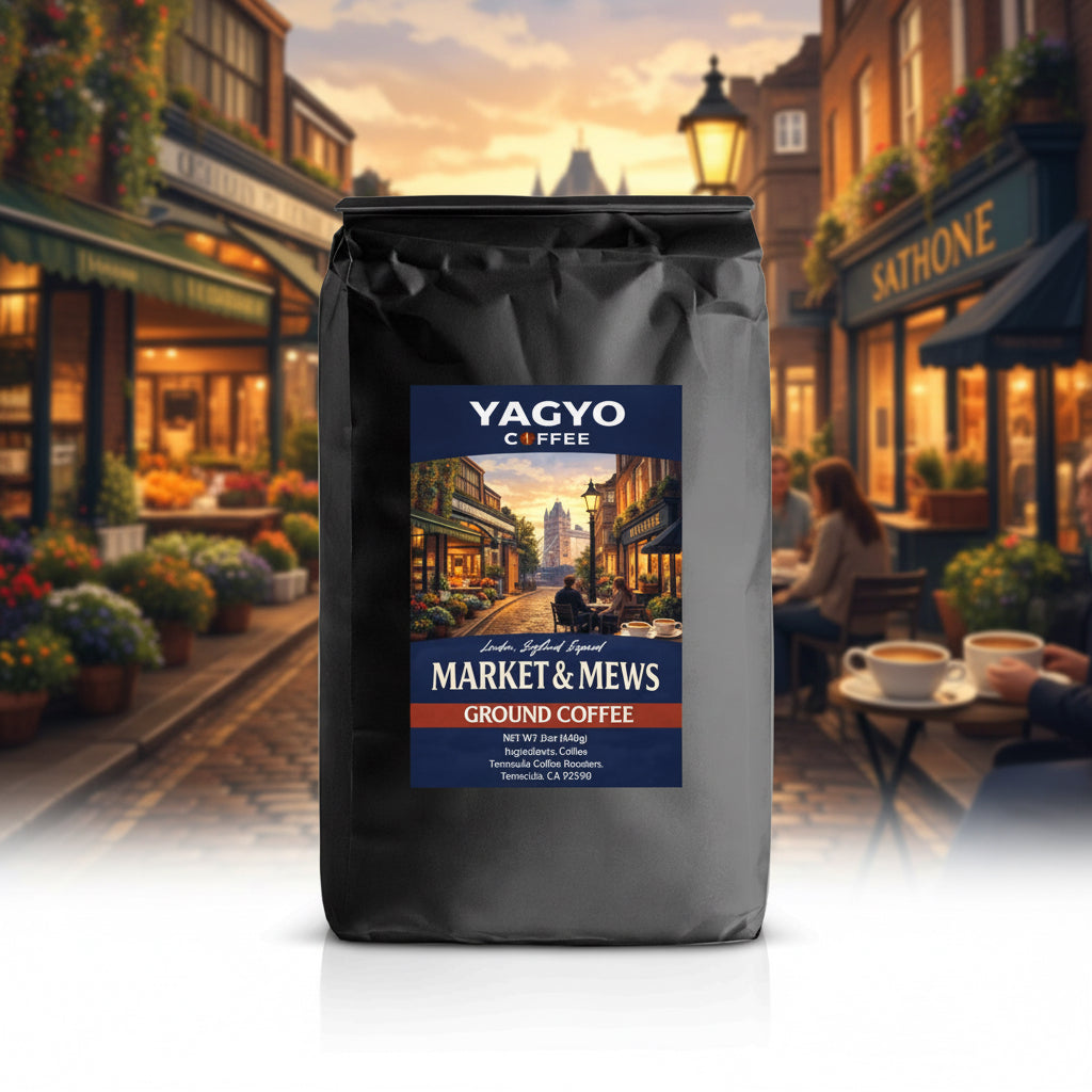 Market & Mews