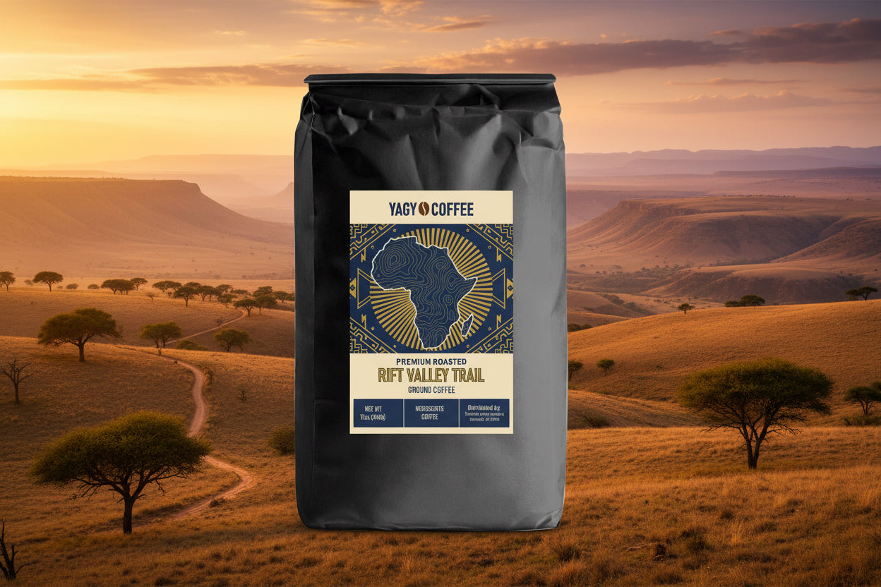Rift Valley Trail