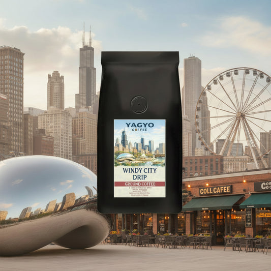 Windy City Drip Single Capsules