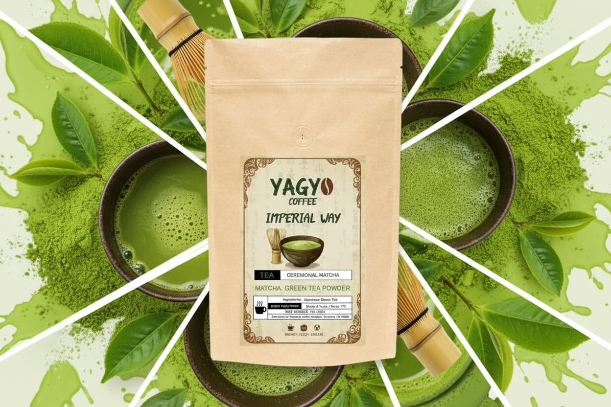 Imperial Way Matcha