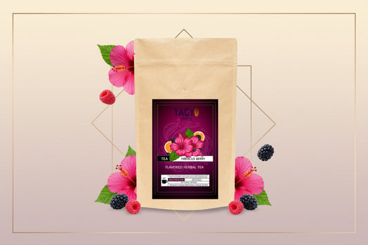 ZAYRA Hibiscus Berry Tea