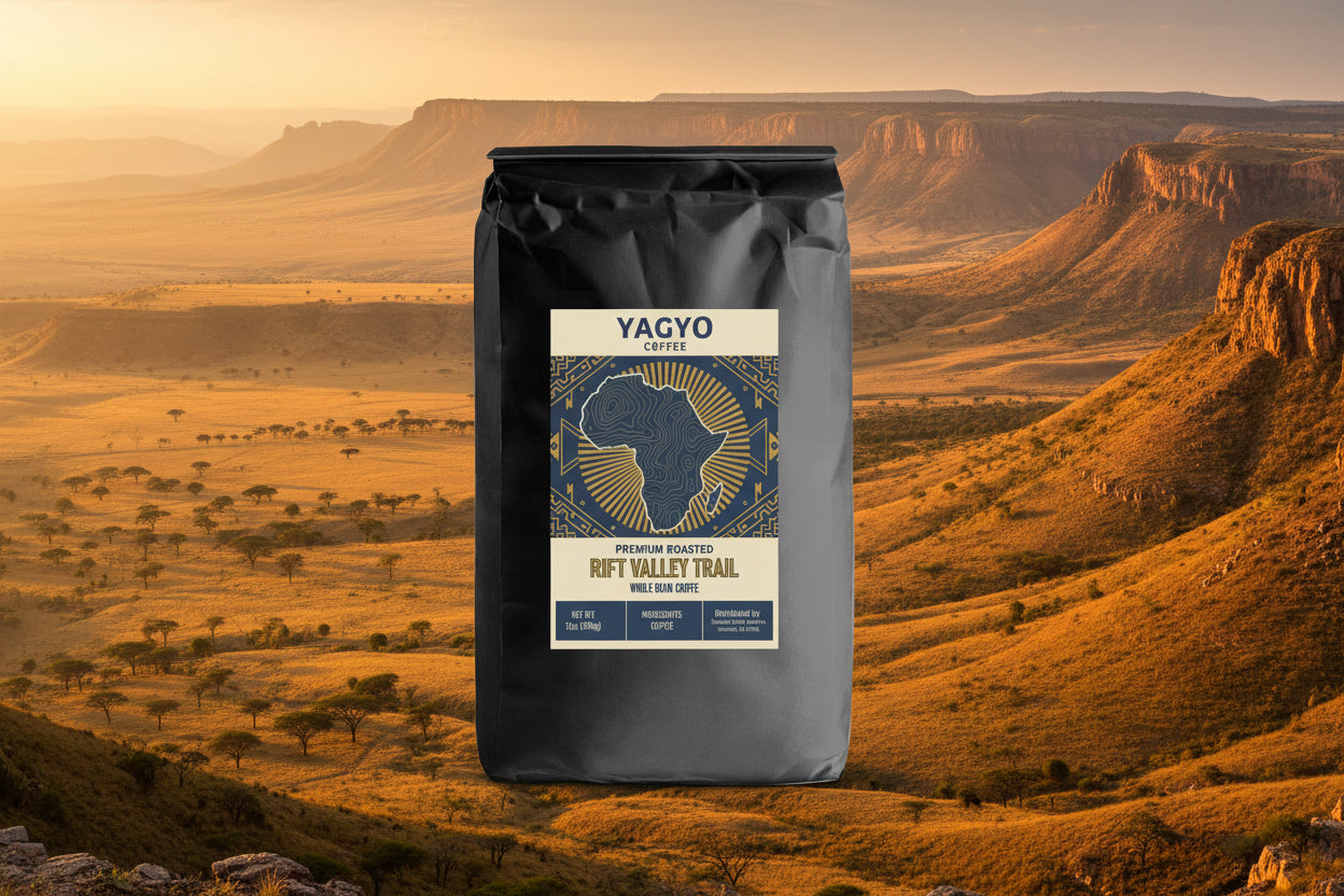 Rift Valley Trail - Whole Bean